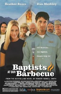 Постер фильма Baptists at Our Barbecue