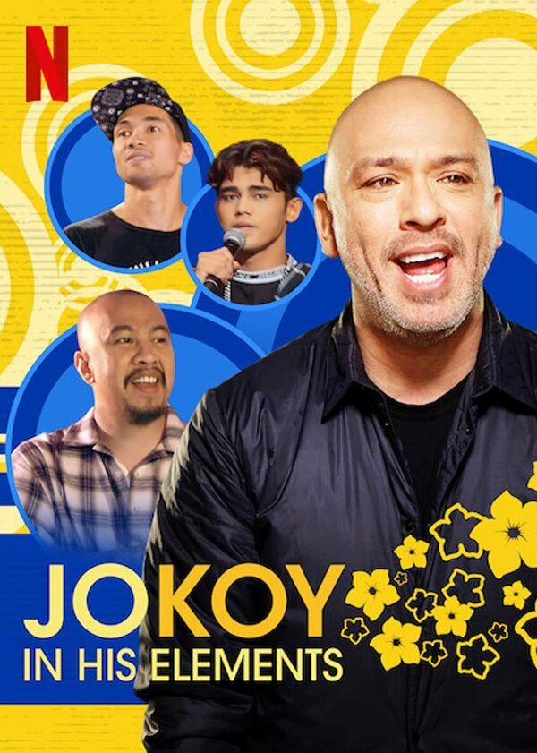 Постер фильма Jo Koy: In His Elements
