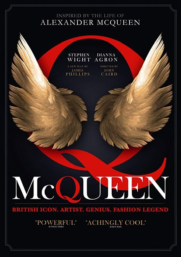 Постер фильма McQueen