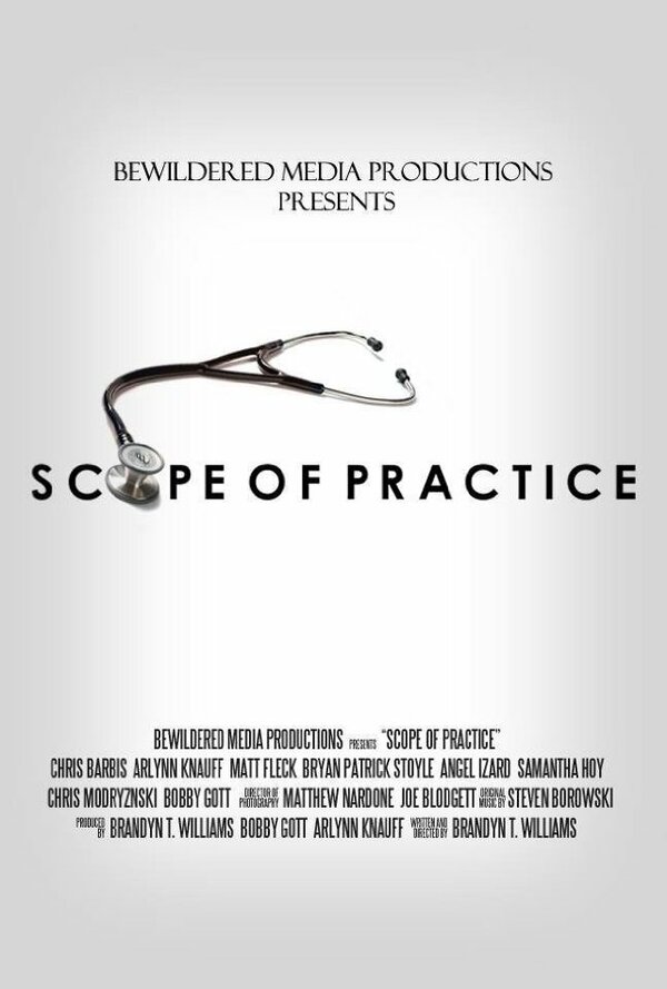 Постер фильма Scope of Practice
