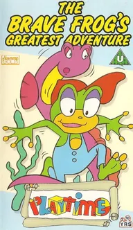 The Brave Frog's Greatest Adventure