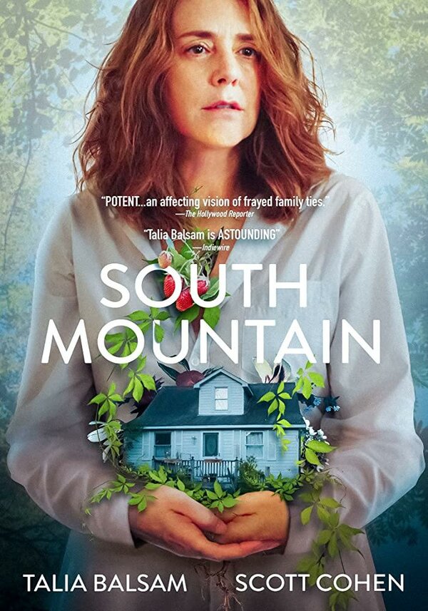 Постер фильма South Mountain