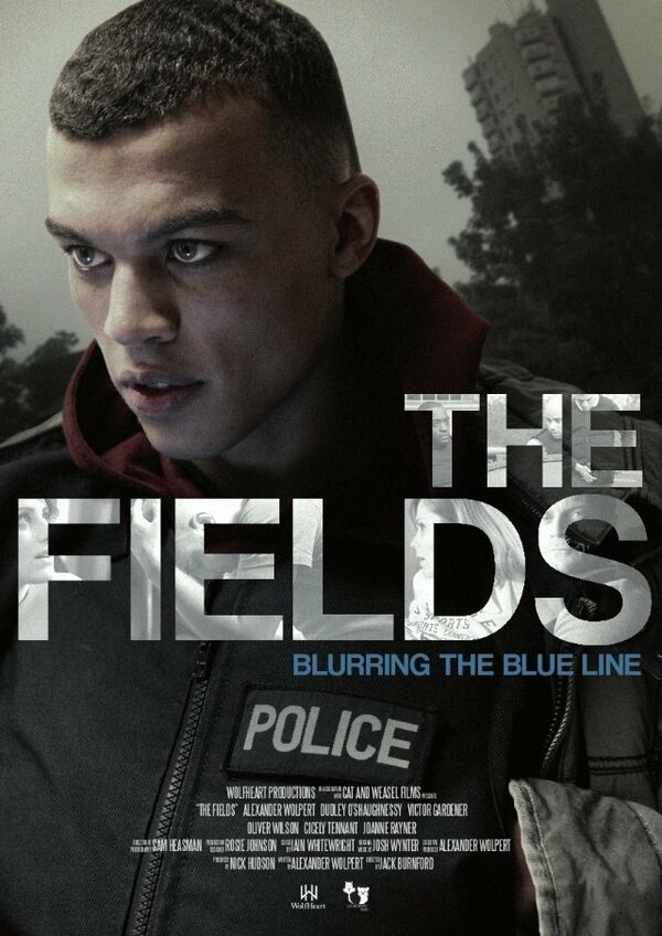 Постер фильма The Fields