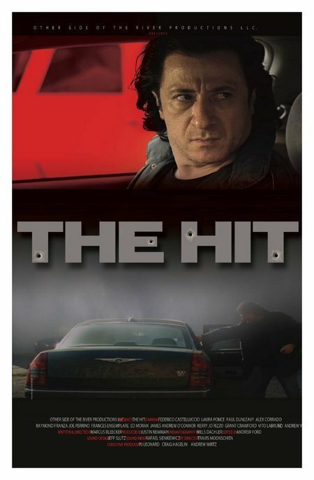 Постер фильма The Hit