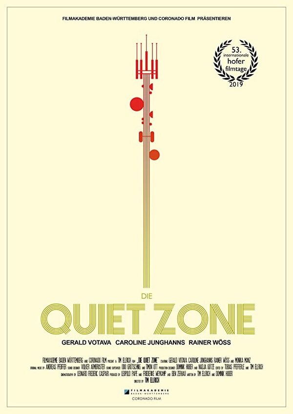 Постер фильма The Quiet Zone