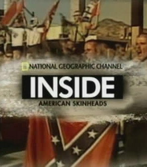 Постер фильма Inside: American Skinheads