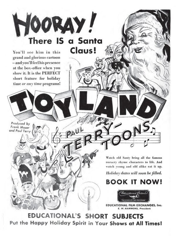 Постер фильма Toyland