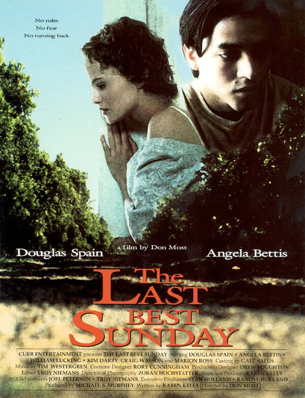 Постер фильма The Last Best Sunday