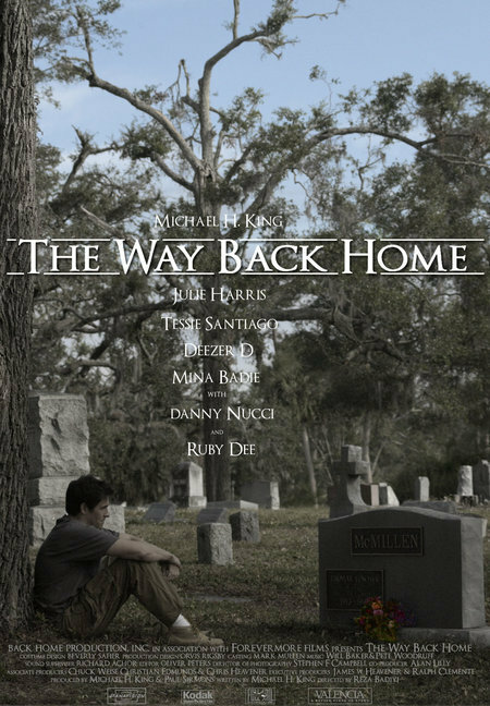 Постер фильма The Way Back Home