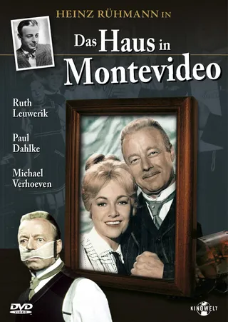 Постер Дом в Монтевидео (1963)