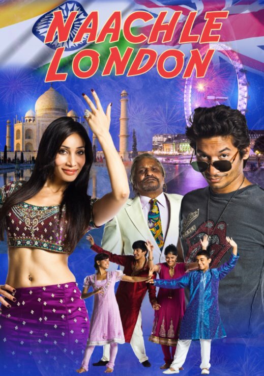 Постер фильма Naachle London