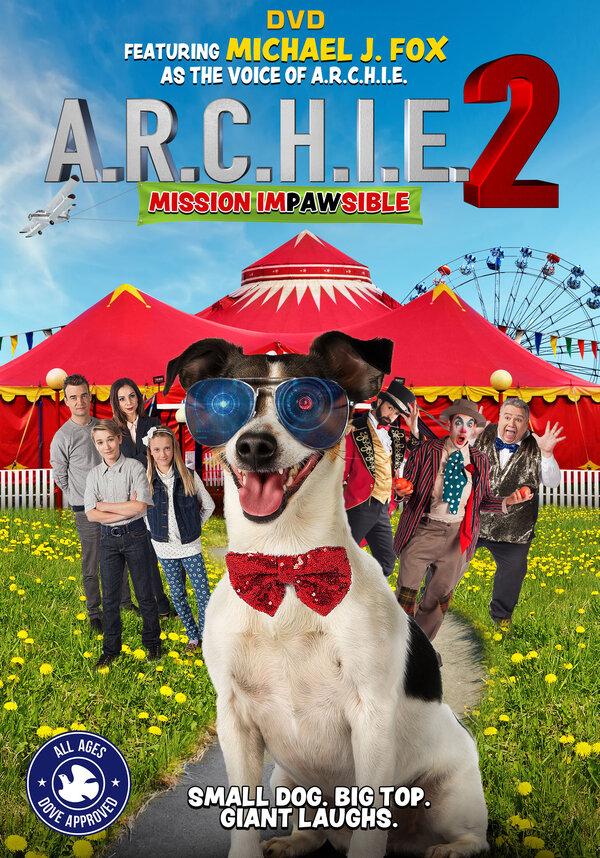Постер фильма Арчи 2
