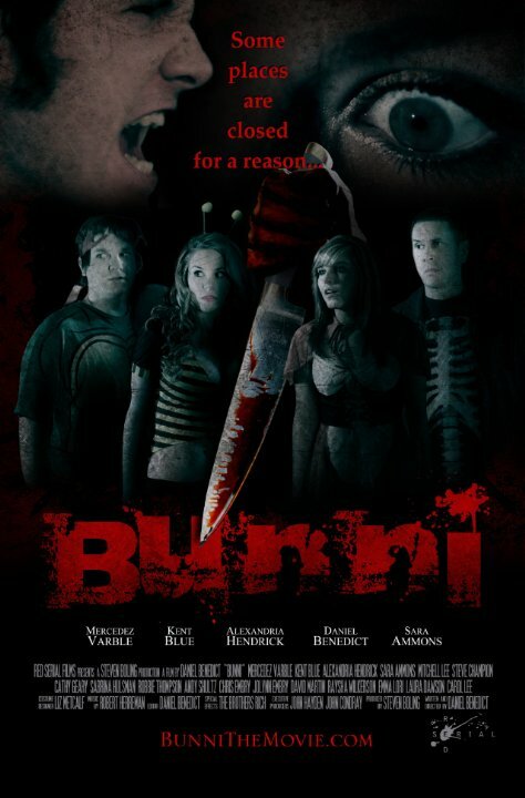 Постер фильма Bunni