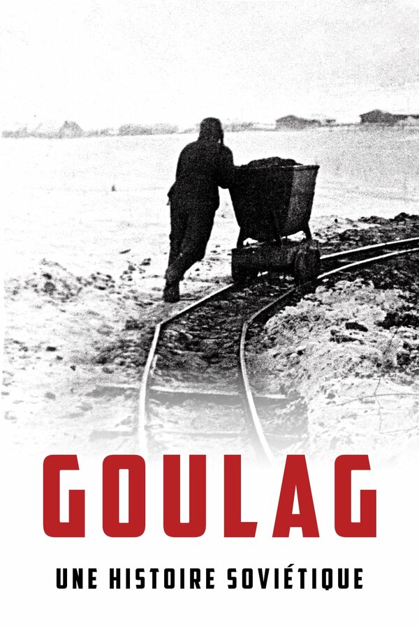 Постер сериала ГУЛАГ. Советская история