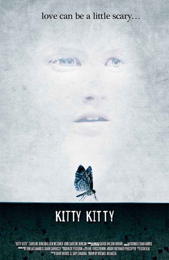 Постер фильма Kitty Kitty