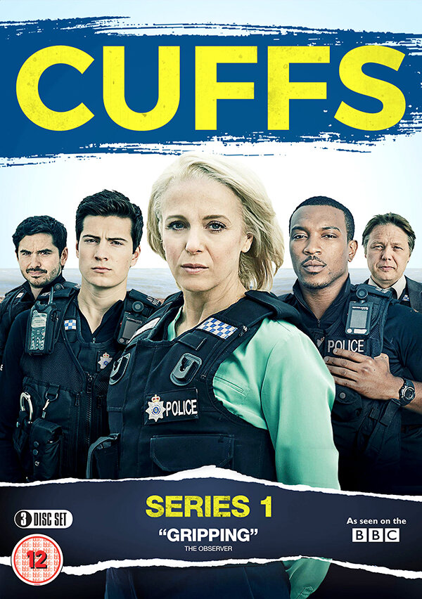 Постер сериала Наручники