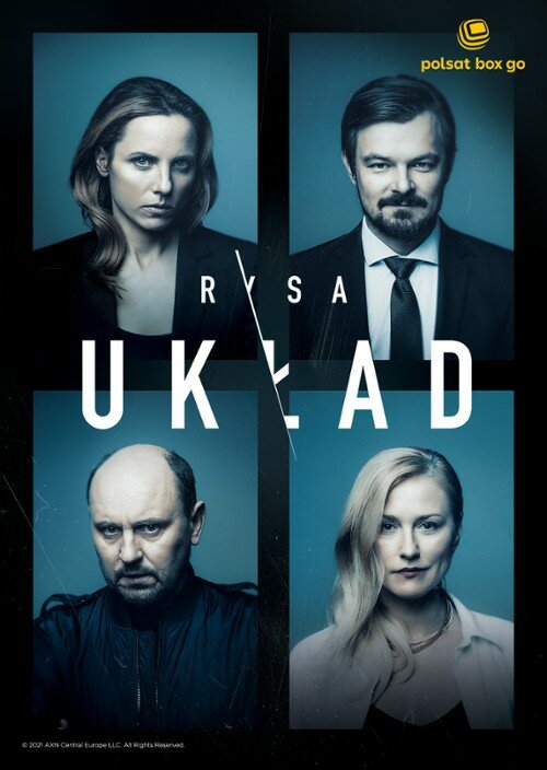 Постер сериала Uklad