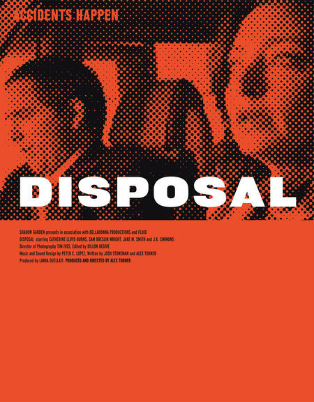 Постер фильма Disposal