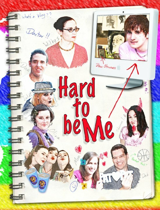 Постер фильма Hard to Be Me