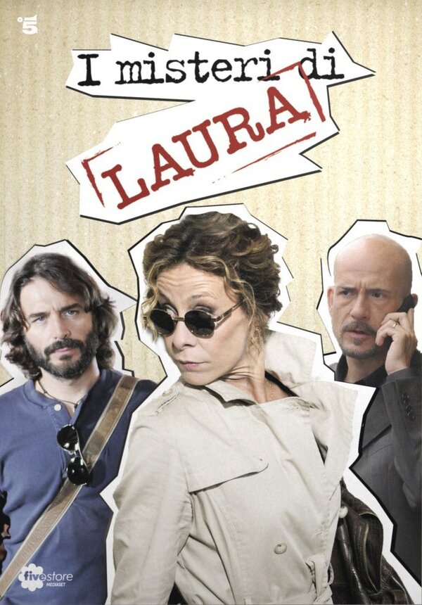 Постер сериала Тайны Лауры