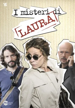 Постер Тайны Лауры (2015)