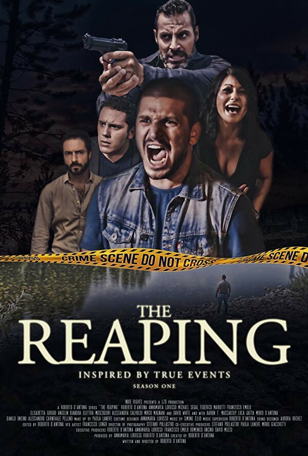 Постер сериала The Reaping