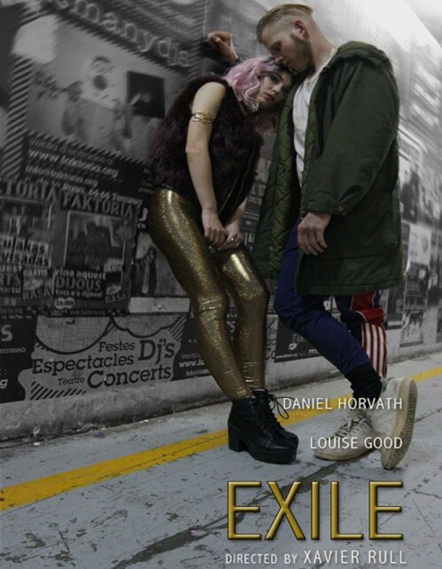Постер фильма Exile