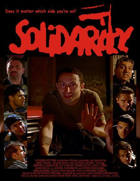 Постер фильма Solidarity