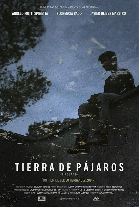 Постер фильма Tierra de Pájaros