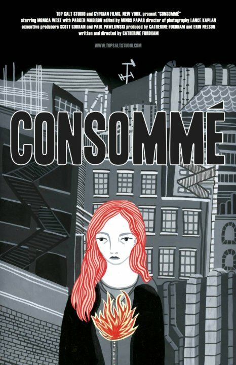 Постер фильма Consommé