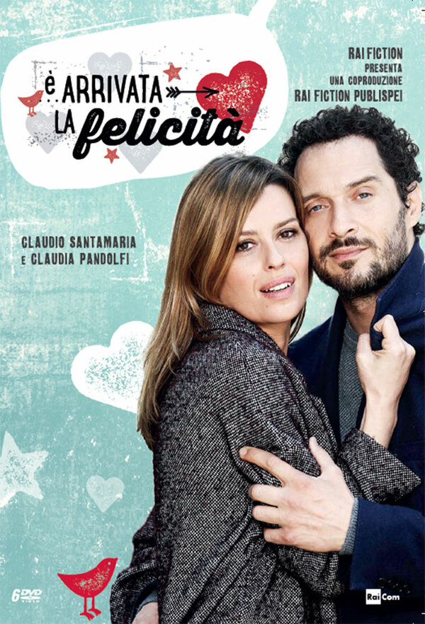 Постер сериала Прибытие счастья