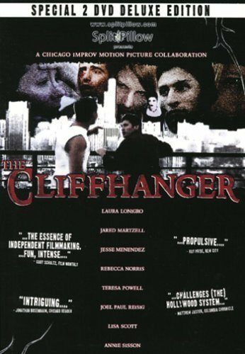 Постер фильма The Cliffhanger
