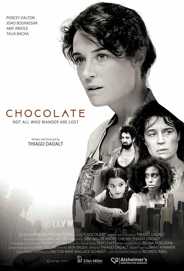 Постер фильма Chocolate