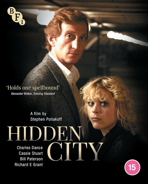 Постер фильма Hidden City