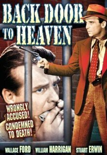 Постер фильма Back Door to Heaven
