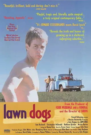 Постер Луговые собачки (1997)