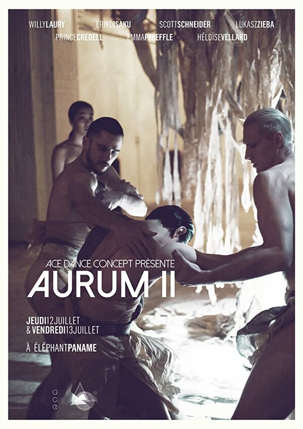 Постер фильма Aurum II