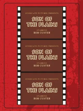 Постер A Son of the Plains (1931)