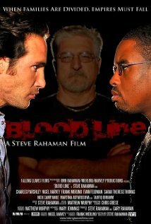 Постер Blood Line (2009)