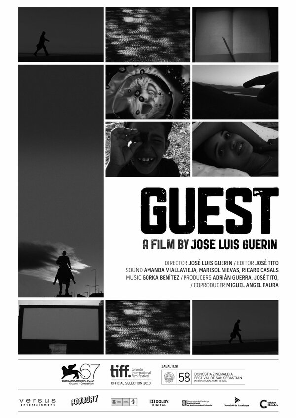 Постер фильма Гость