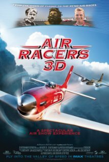 Постер фильма Воздушные гонщики 3D
