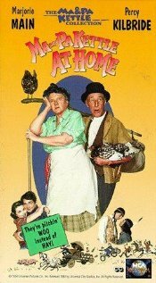 Постер Ma and Pa Kettle at Home (1954)