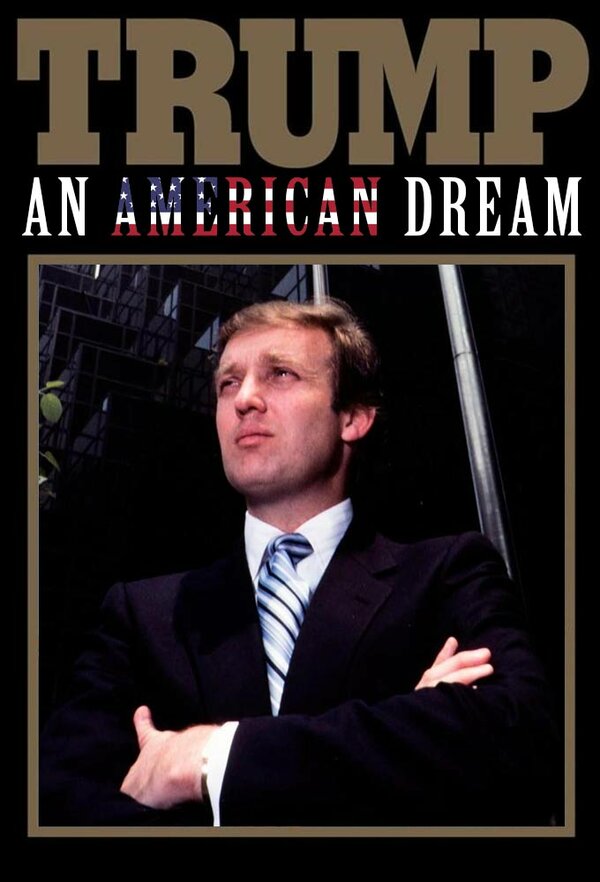 Постер сериала Trump: An American Dream