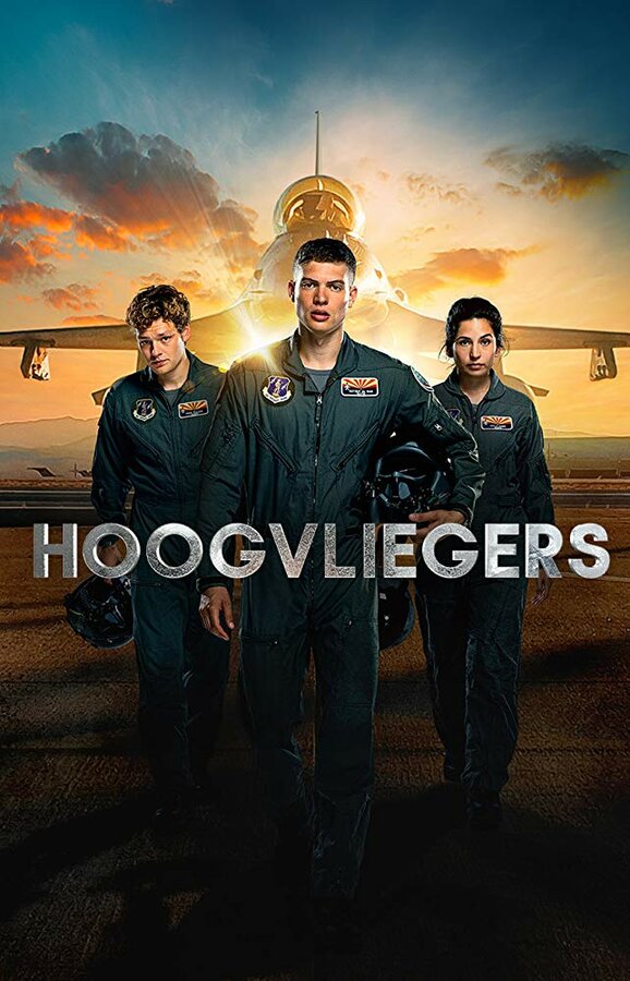 Постер сериала Лётчики