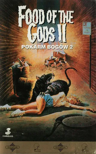 Постер Пища богов 2 (1988)