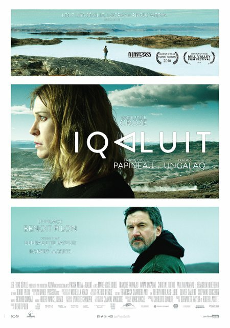 Постер фильма Iqaluit