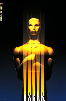 Постер фильма 67-я церемония вручения премии «Оскар»