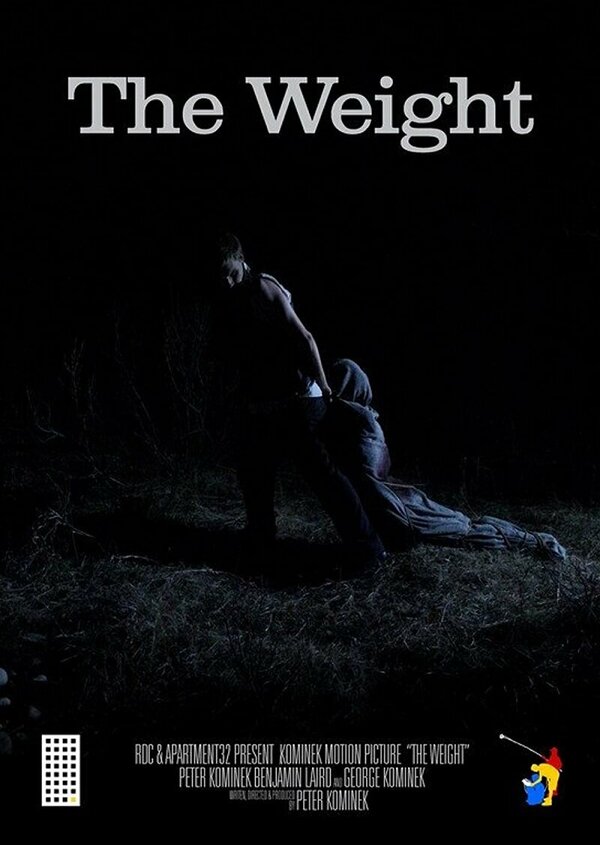 Постер фильма The Weight
