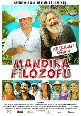 Постер Mandira Filozofu (2013)