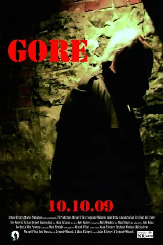 Постер Gore (2009)